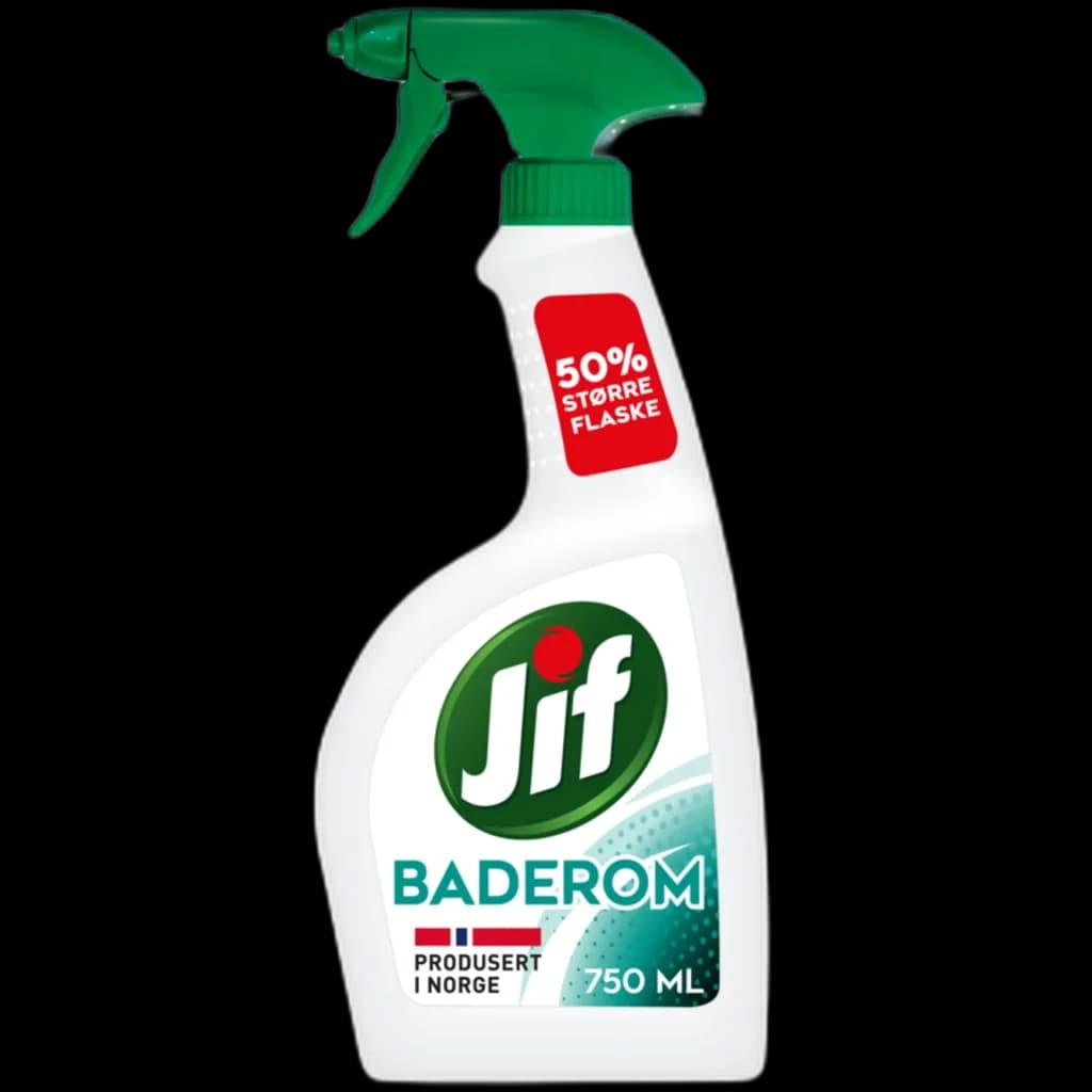 Sanitær Jif Baderom 750ml