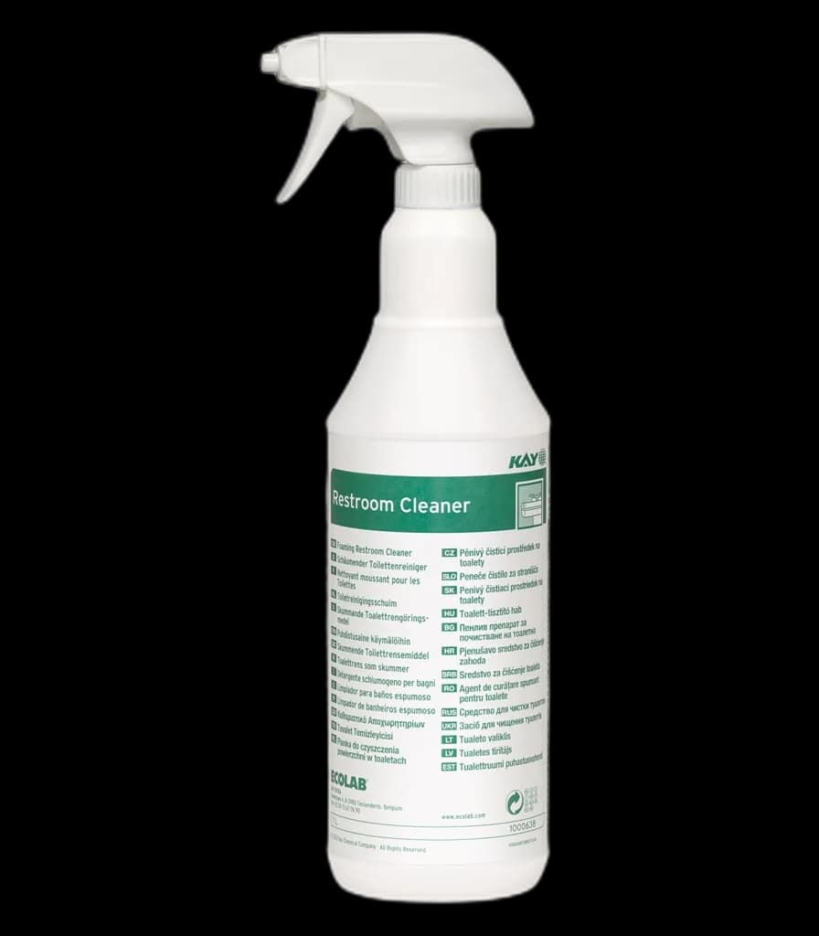 Toalettrens KAY Restroom Cleaner 1l