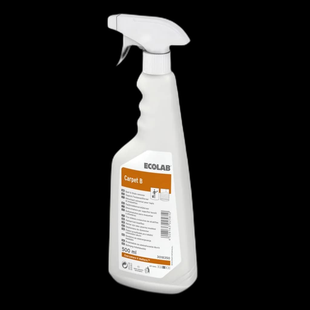 Flekkfjerner Carpet B 500ml