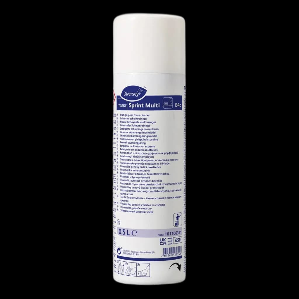 Rengjøring skum Sprint Multi 0,5l