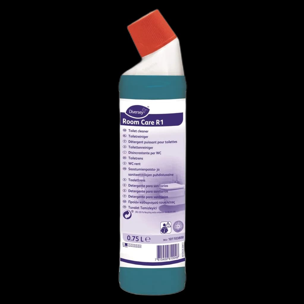 Toalettrens Room Care R1 0,75l