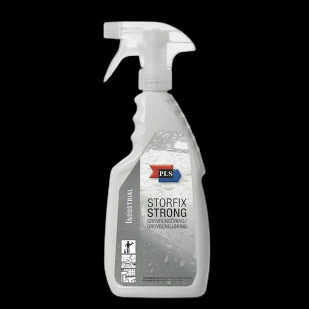 Grovrengjøring PLS Storfix Strong 0,75l