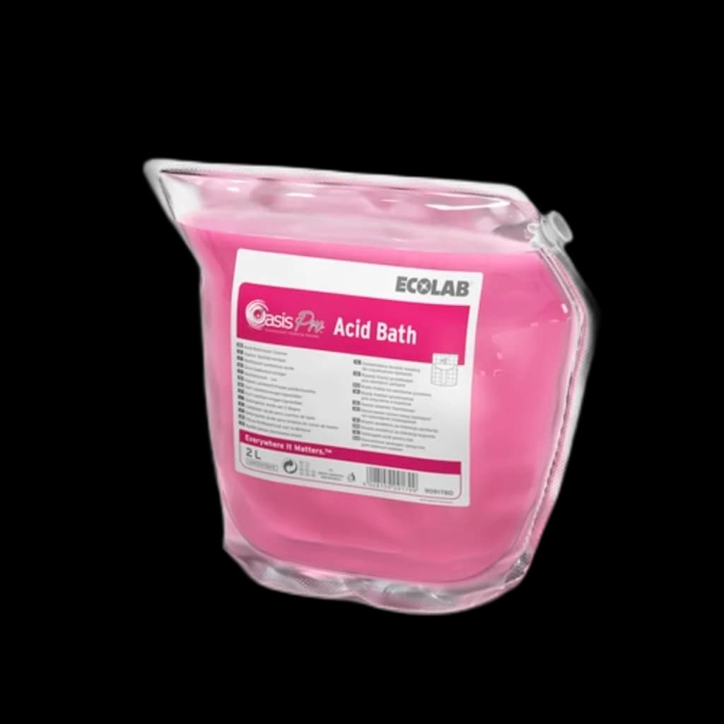 Sanitær Oasis Pro Acid Bath 2l