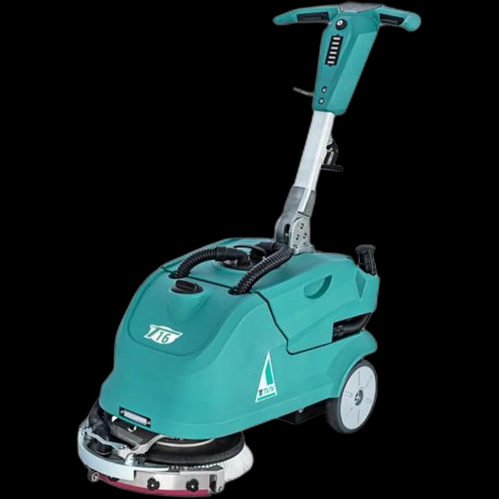 Skuremaskin TVX T16B