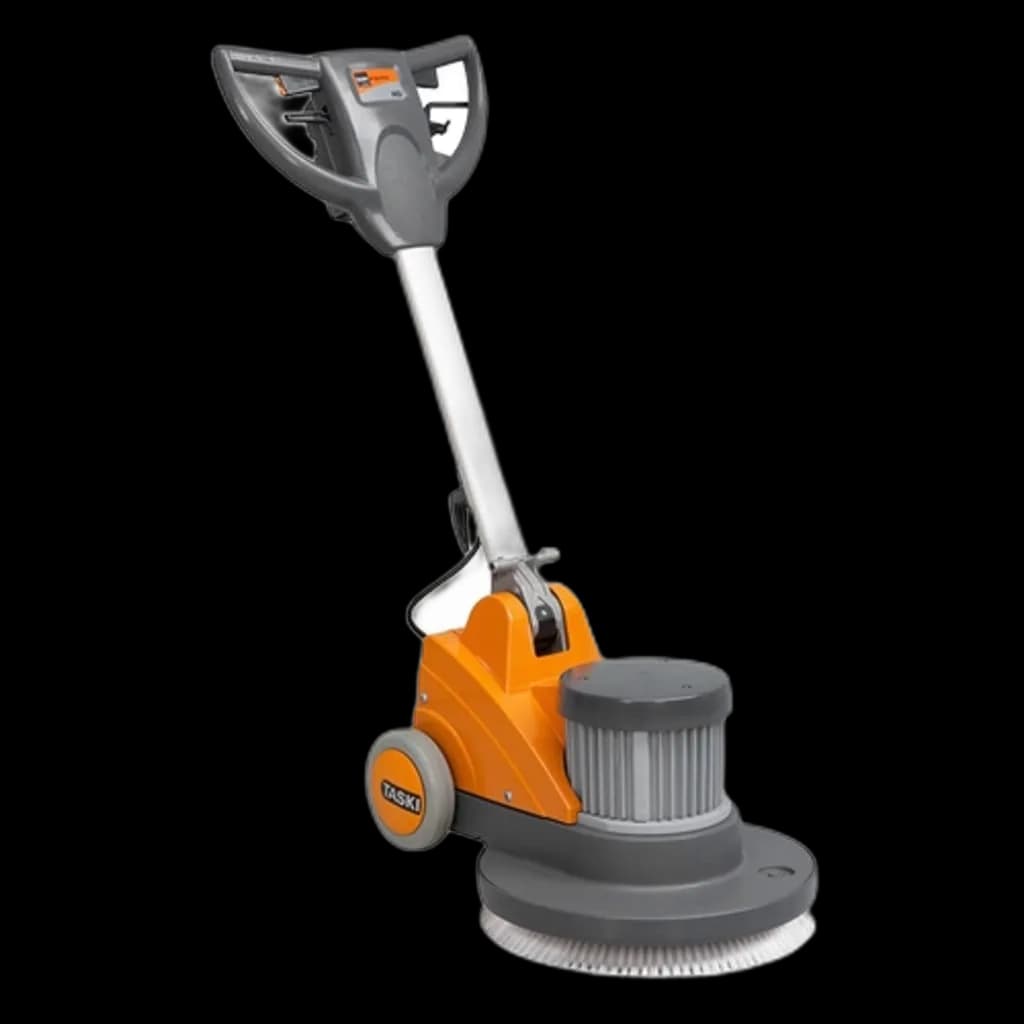 Skuremaskin Taski Ergodisc HD komplett