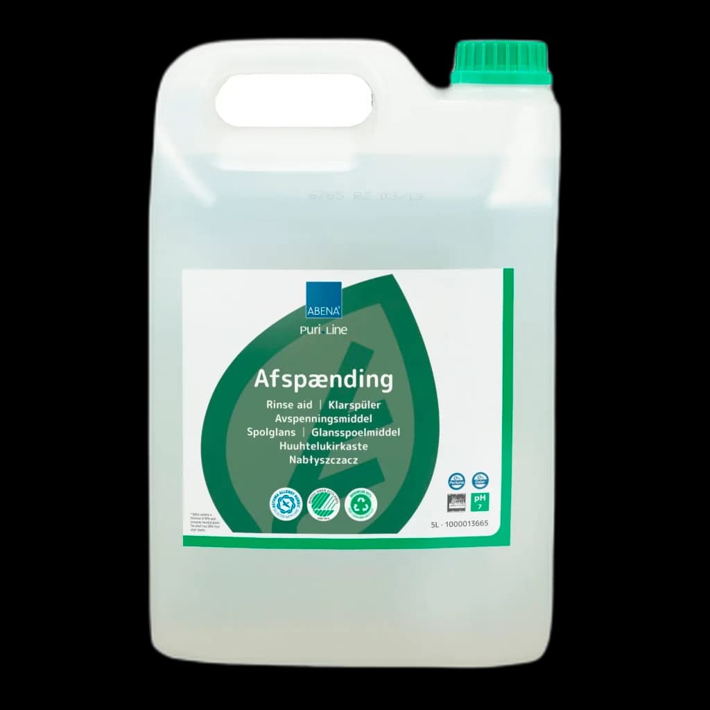 Glansemiddel Abena Puri-Line 5l