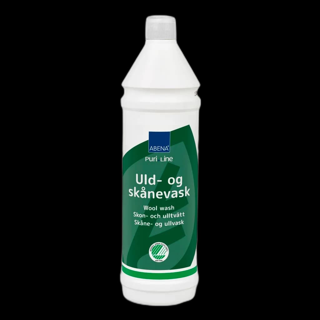 Tøyvask Abena Puri-Line ull 1l