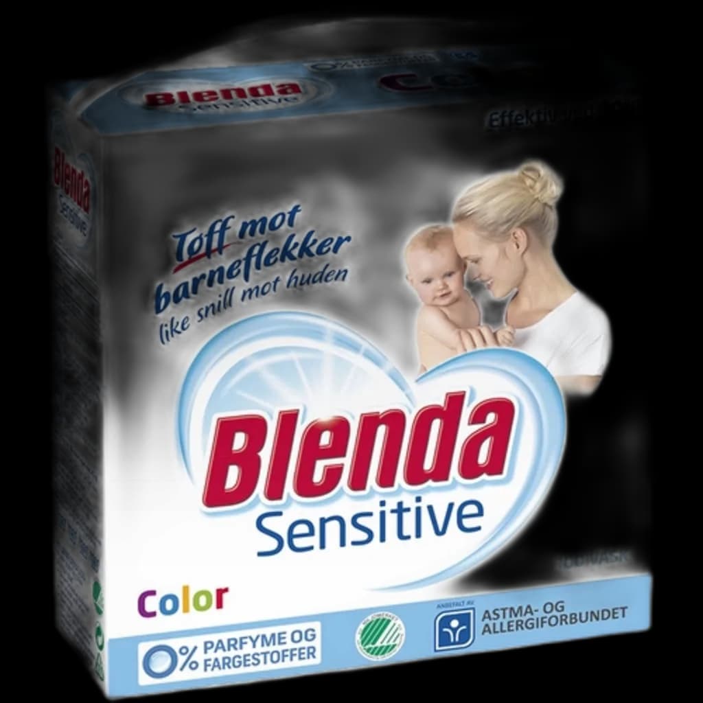 Tøyvask Blenda Color 4,5kg