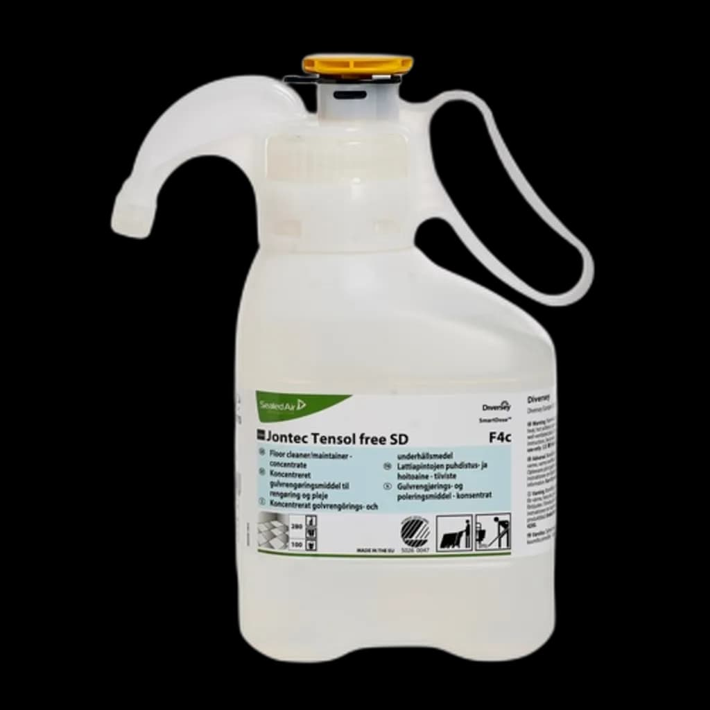 Rengjøring Jontec Tensol Free SD 1,4l