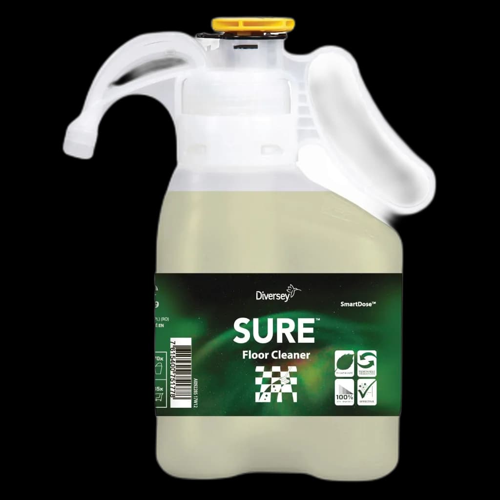 Rengjøring gulv SURE Floor Cleaner 1,4l