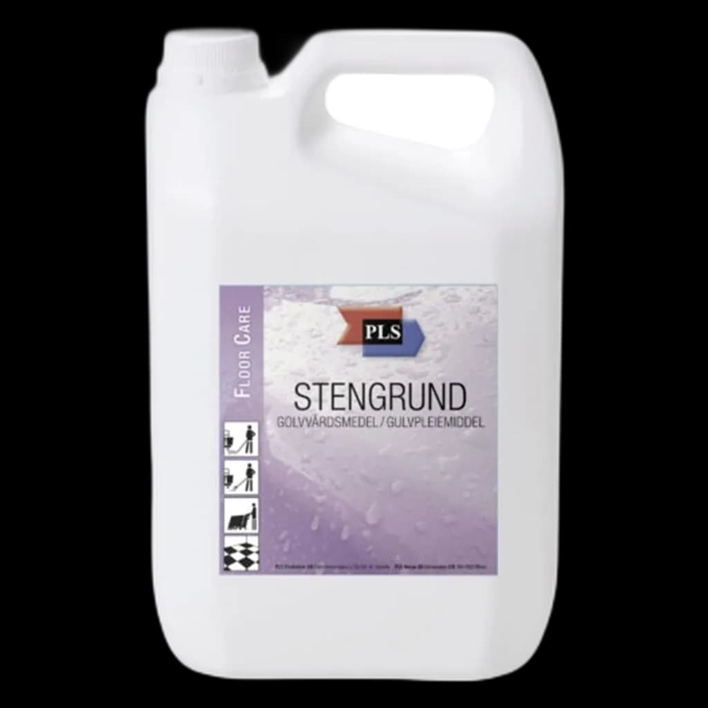 Rengjøring gulv PLS Stengrund 5l