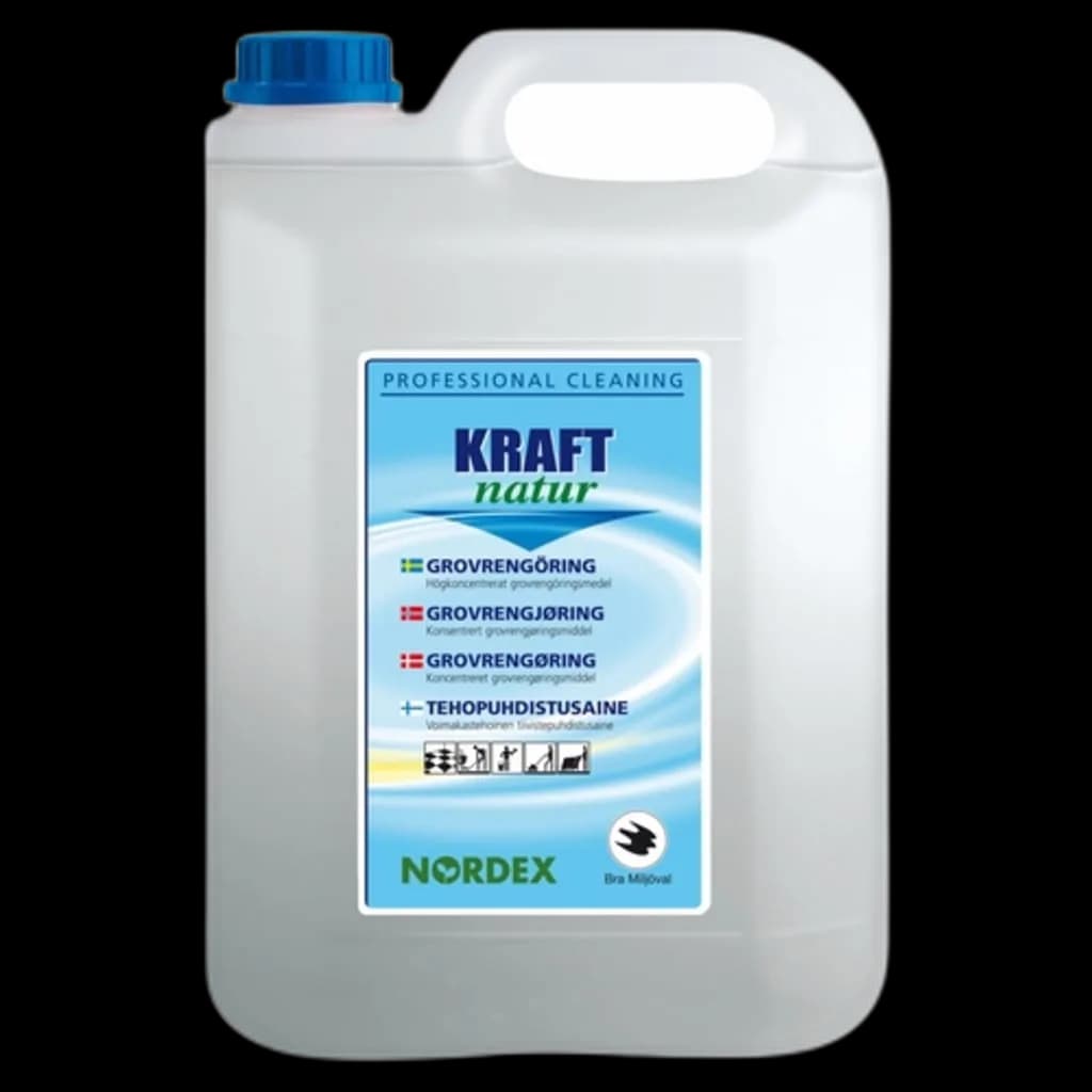 Grovrengjøring Nordex Kraft Natur 5l