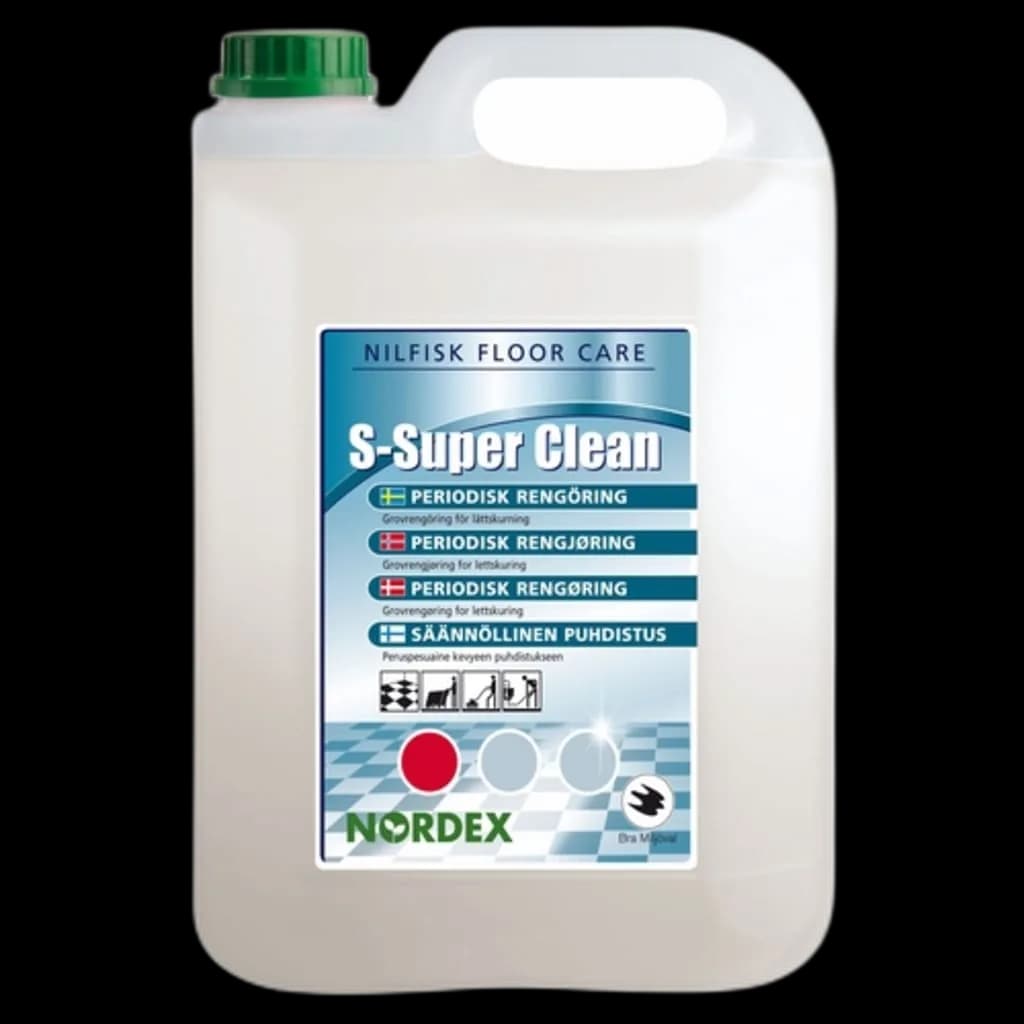 Grovrengjøring Nordex S-Super Clean 5l