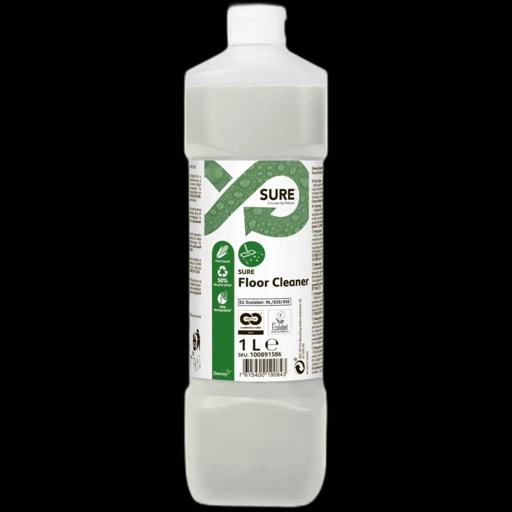 Rengjøring Sure Floor Cleaner 1l