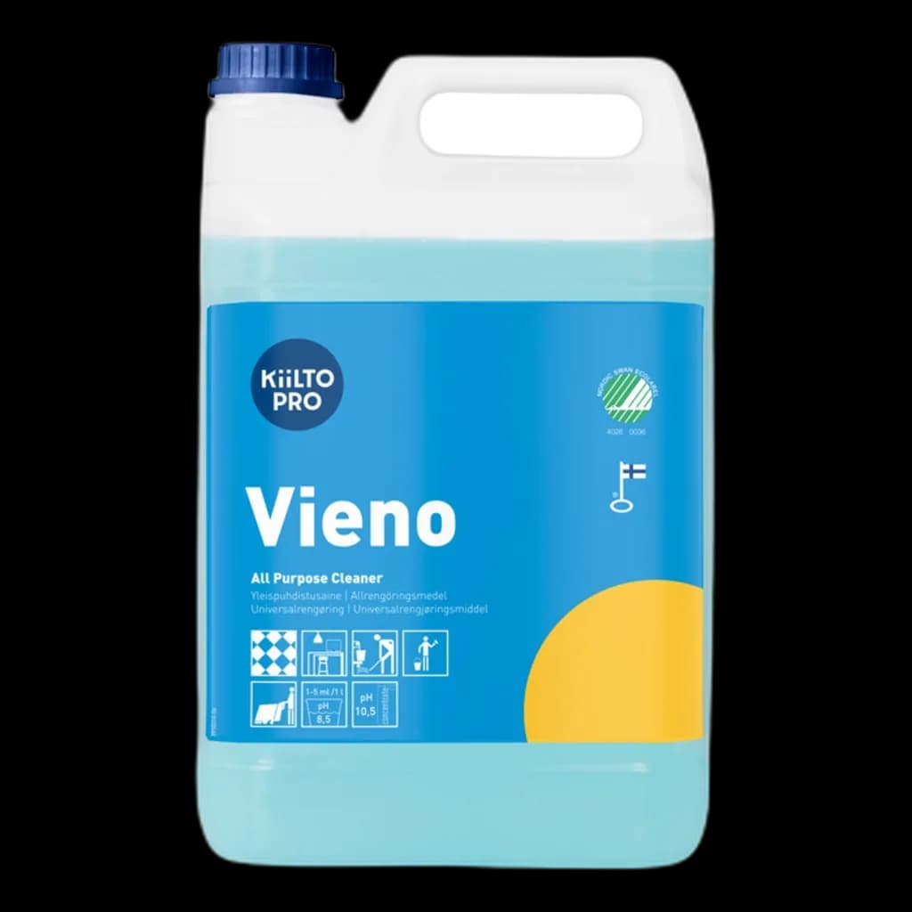 Rengjøring Kiilto Pro Vieno 5l