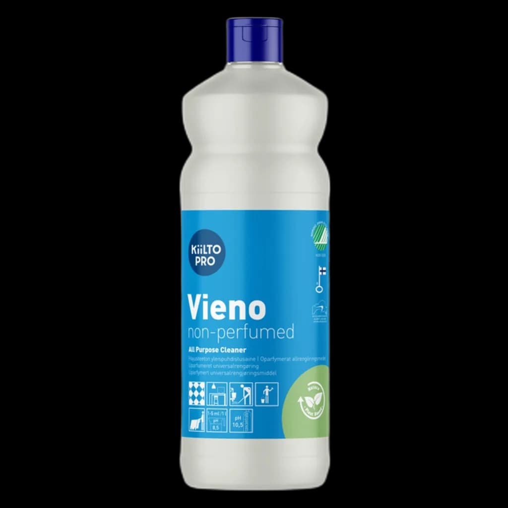 Rengjøring Kiilto Vieno Unscented 1l