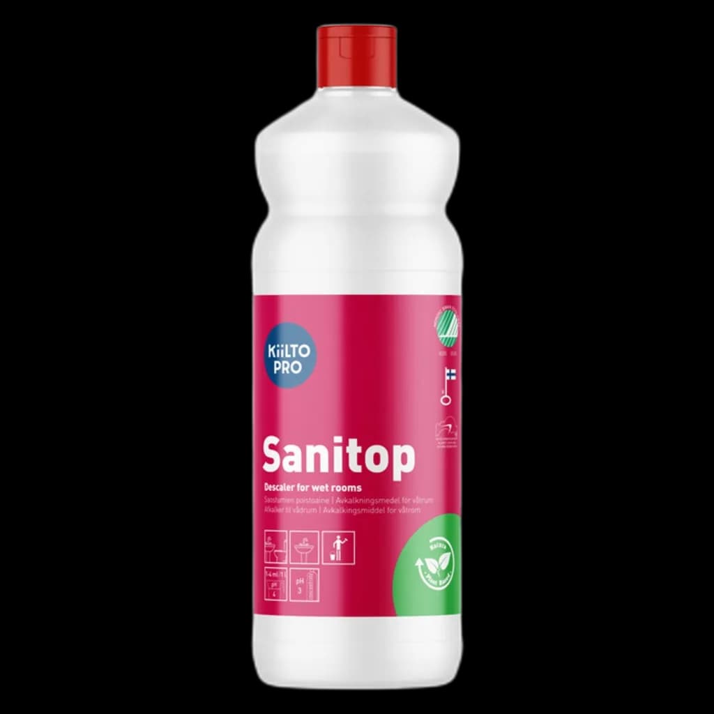 Sanitær Kiilto Sanitop 1l