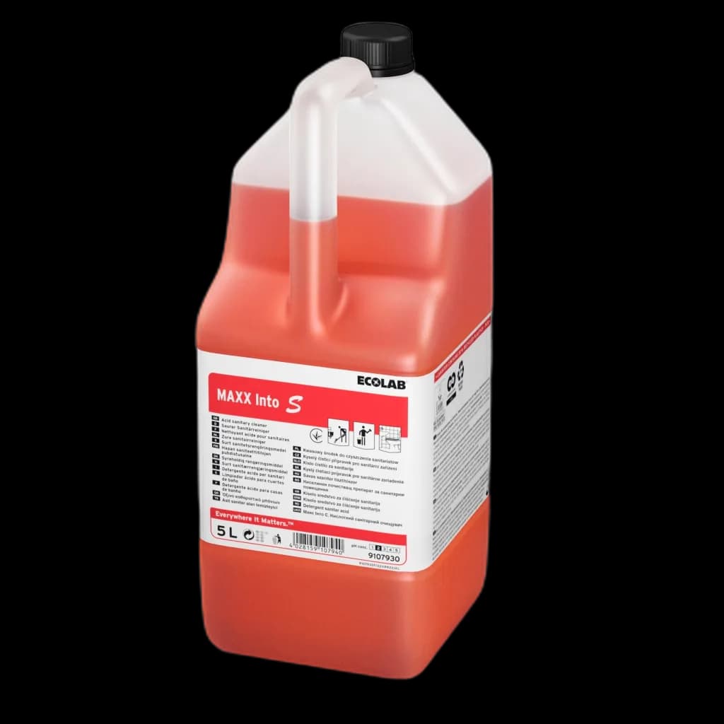 Sanitær surt MAXX Into S 5l