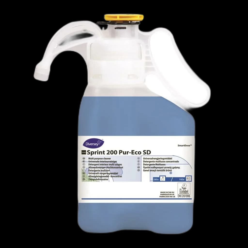 Rengjøring Sprint 200 Pur-Eco SD 1,4l