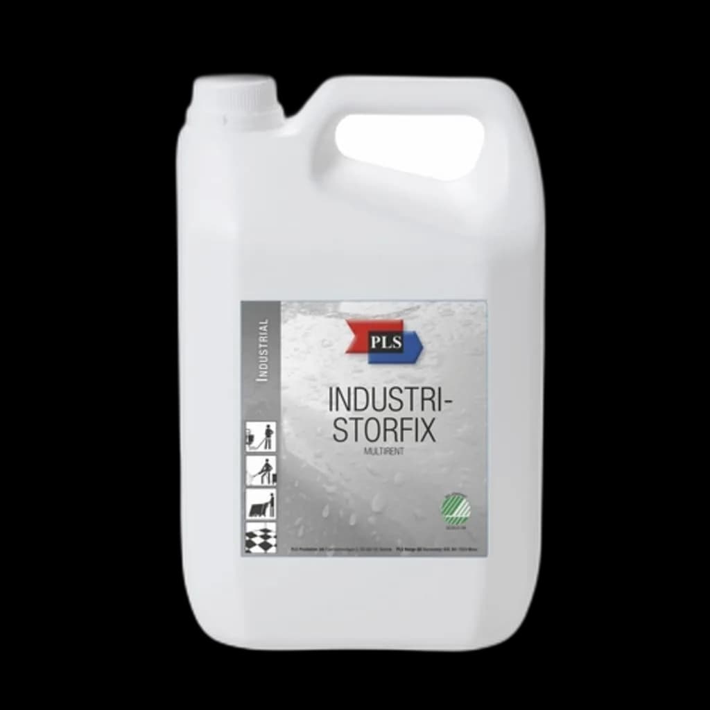 Rengjøring industri PLS Storfix 5l