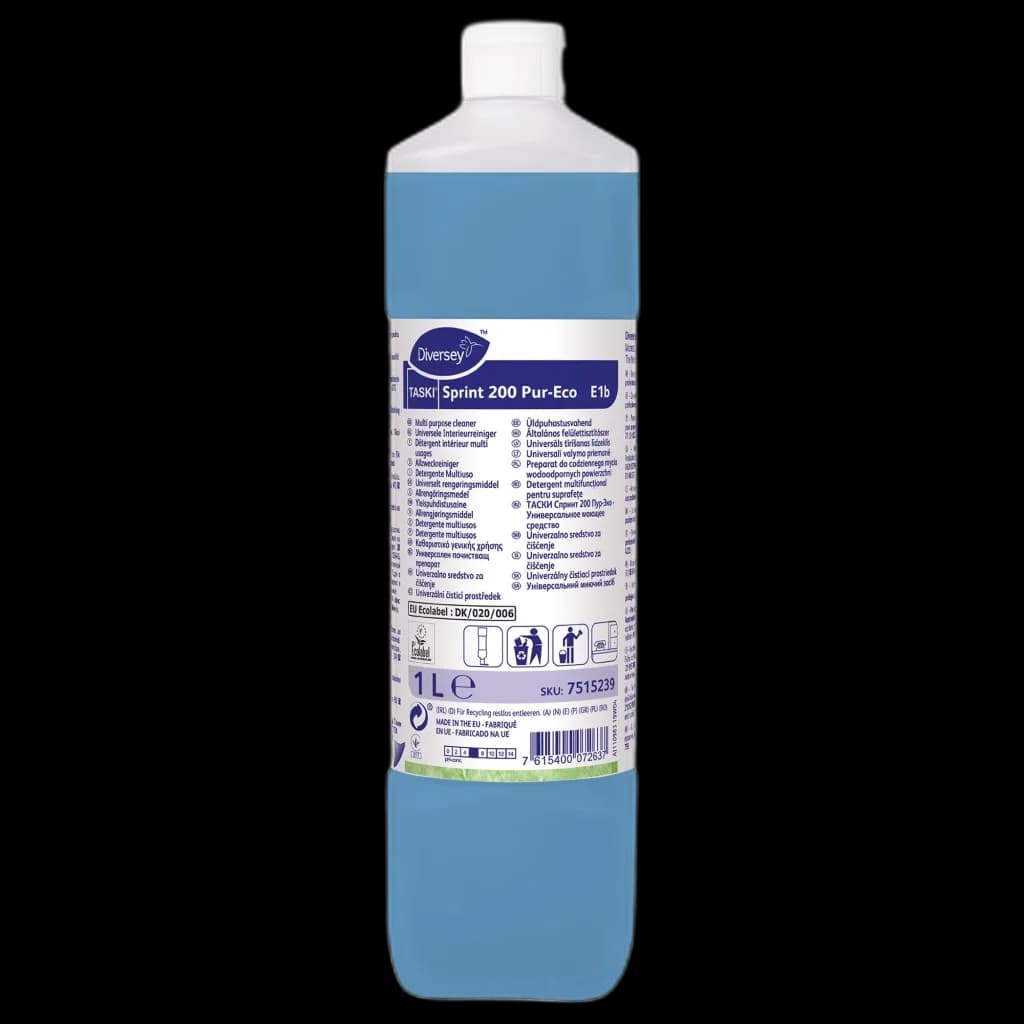 Rengjøring Sprint 200 Pur-Eco 1l