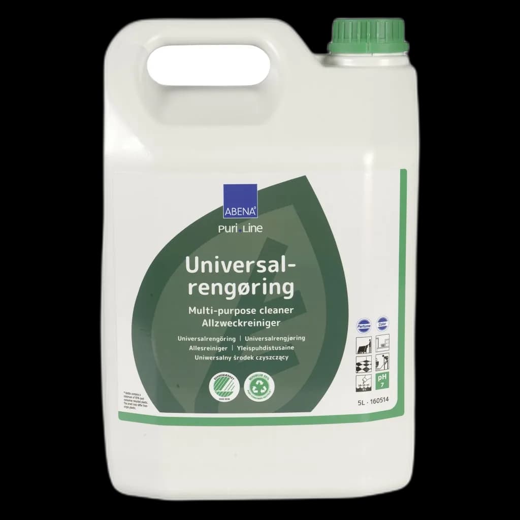 Rengjøring universal Abena 5l m/parfyme