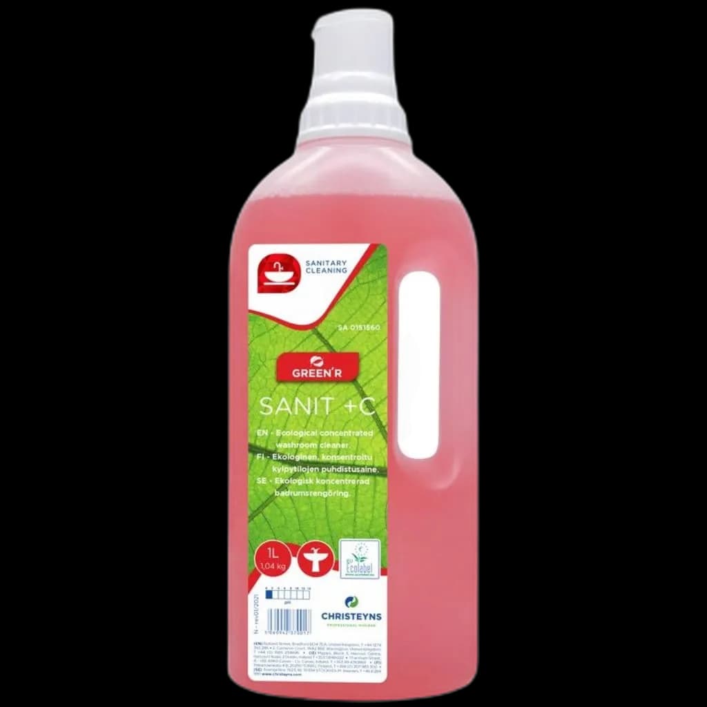 Sanitær Green`R Sanit +C 1l
