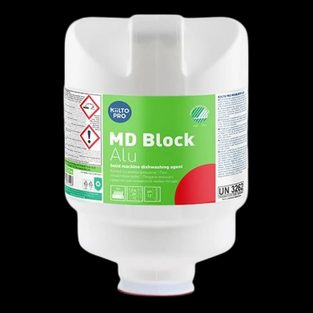 Maskinoppvask Kiilto MD Block Alu 4,95k