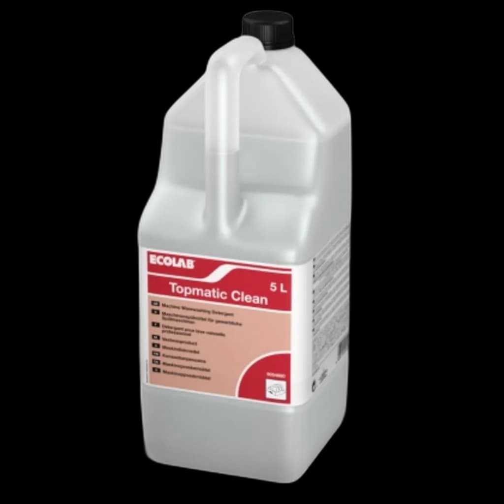 Maskinoppvask Topmatic Clean 5l