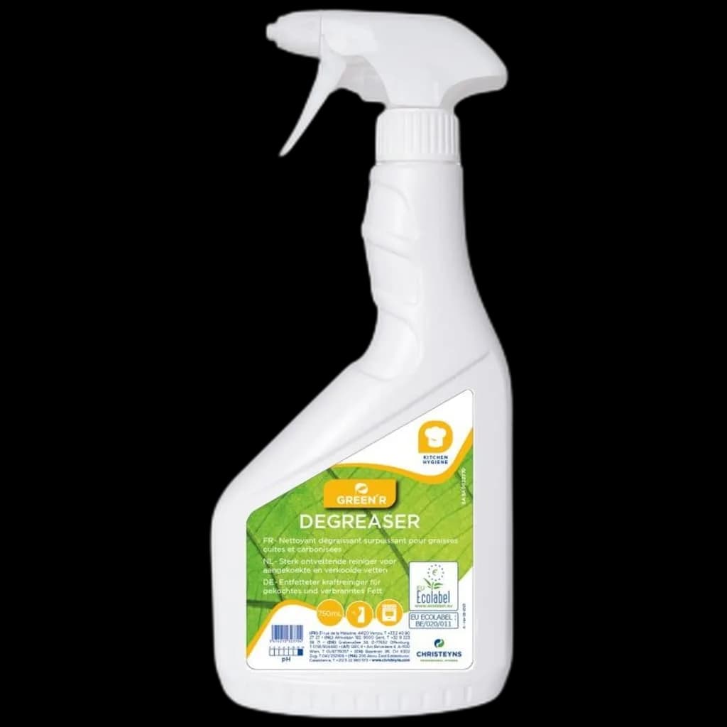 Grovrengjøring Green`R Degraser 750ml