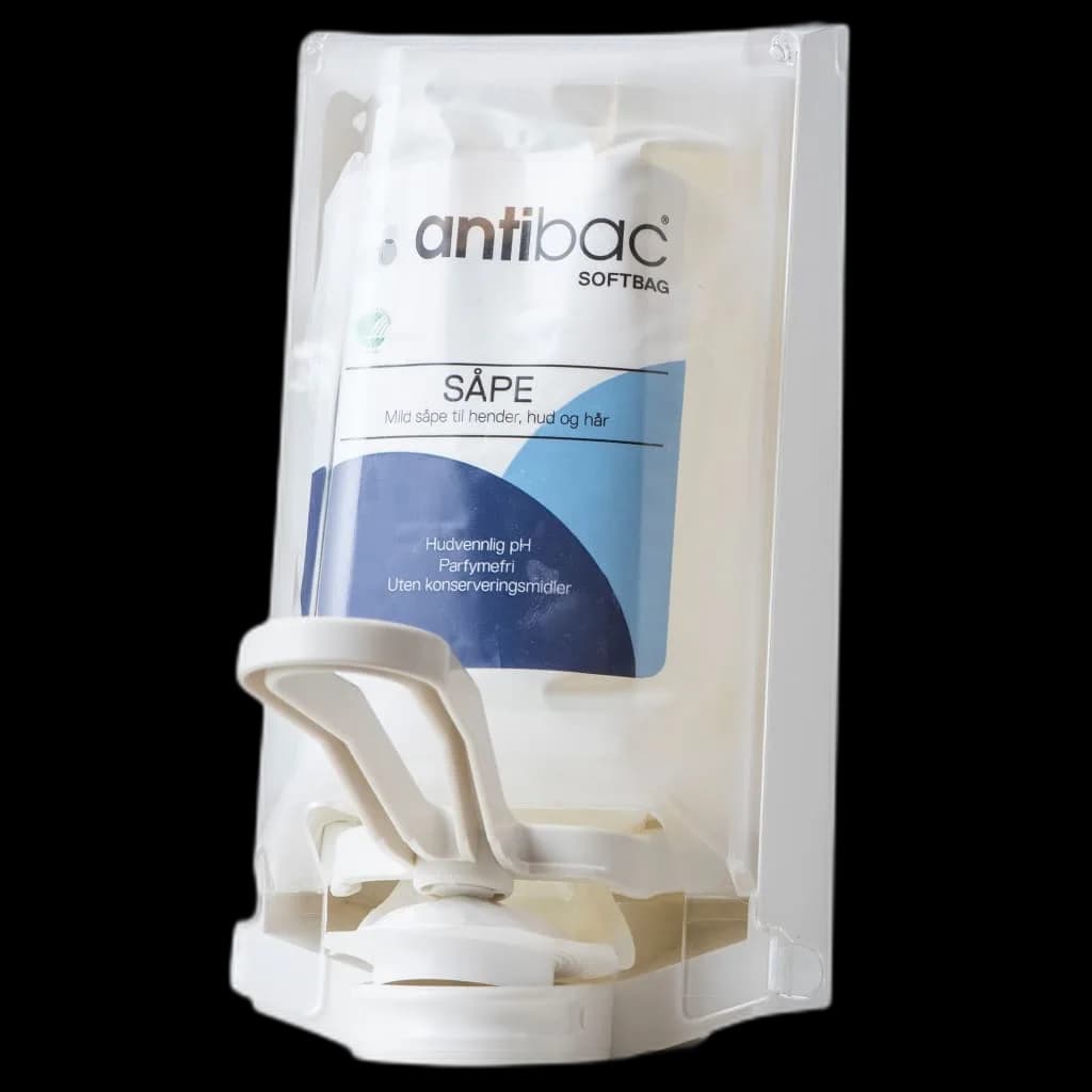 Håndsåpe Antibac softbag