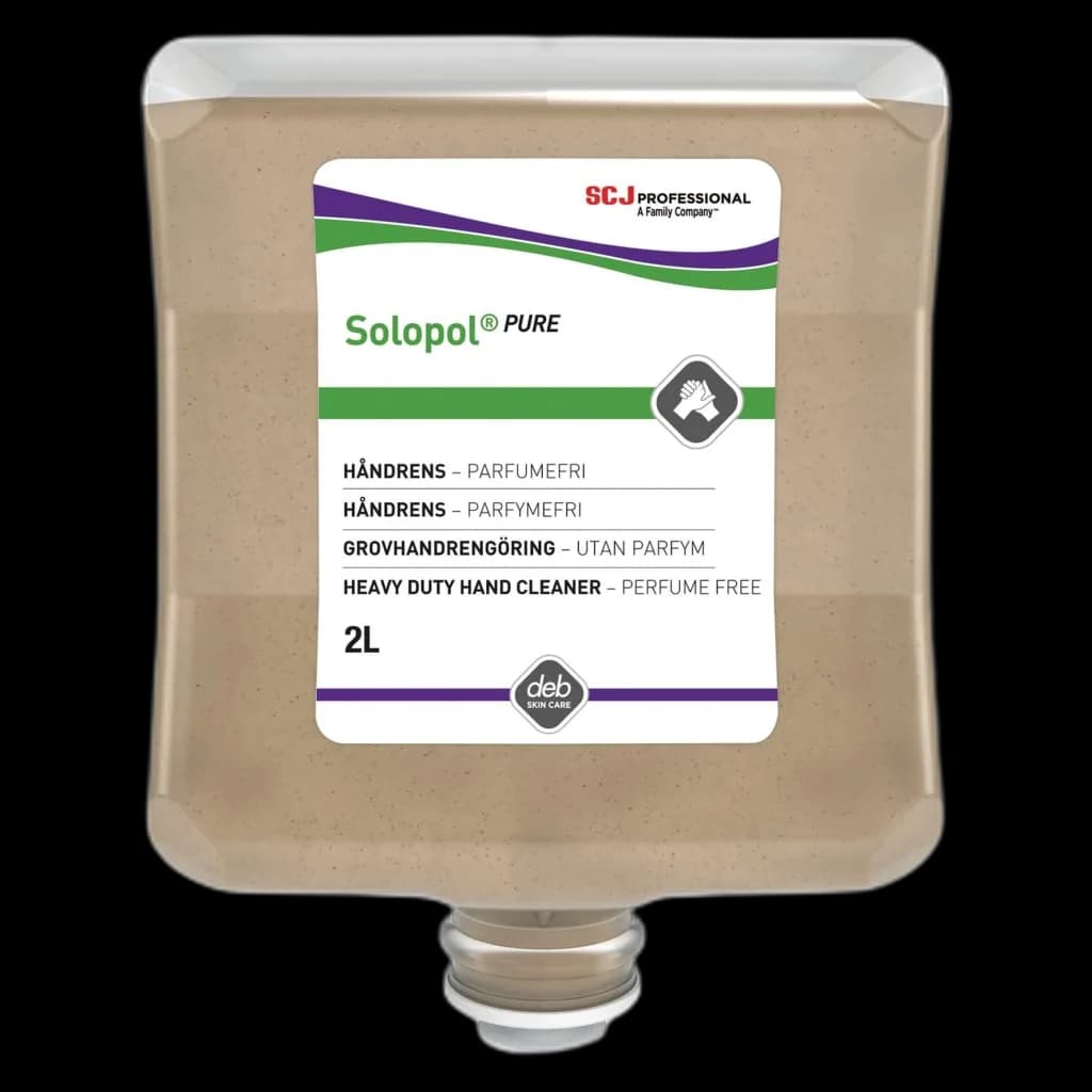 Håndrens Solopol PURE 2l