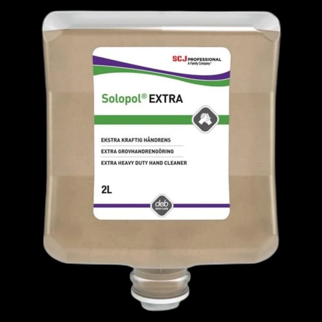 Håndrens Solopol EXTRA 2l