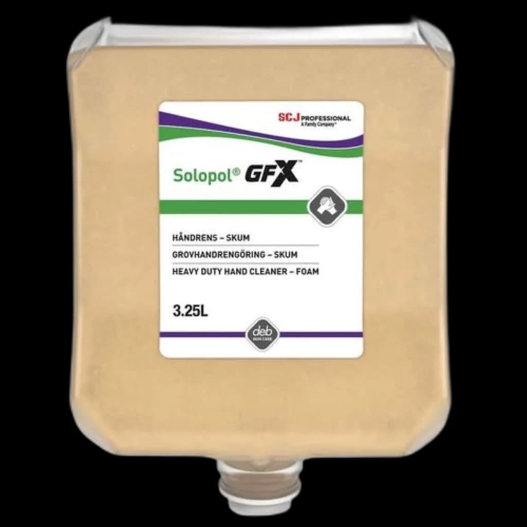 Håndrens Solopol GFX 3,25l
