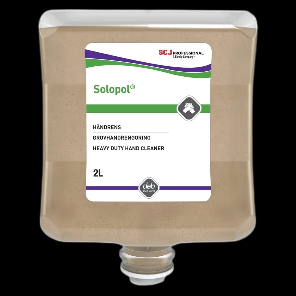 Håndrens Solopol 2l