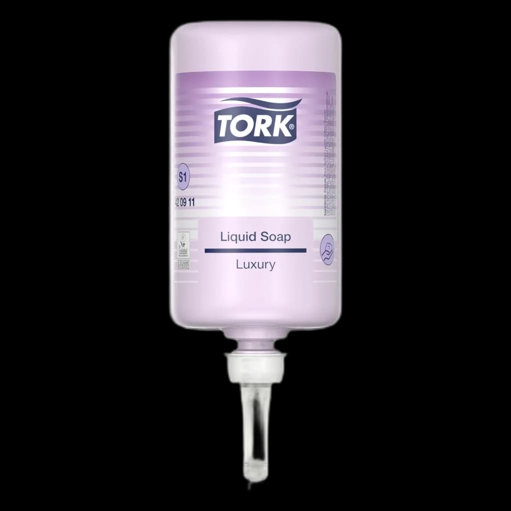 Håndsåpe Tork S1 Luxury 1l