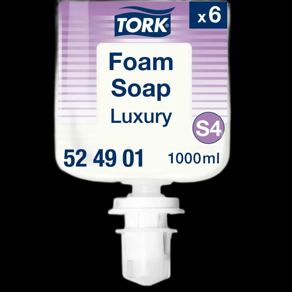 Skumsåpe Tork S4 Luxury 1l