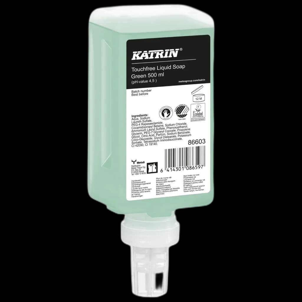 Håndsåpe Katrin TF flytende parfym 0,5L