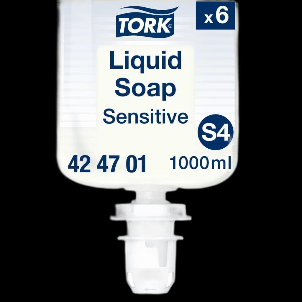 Håndsåpe Tork Extra mild S4 1l