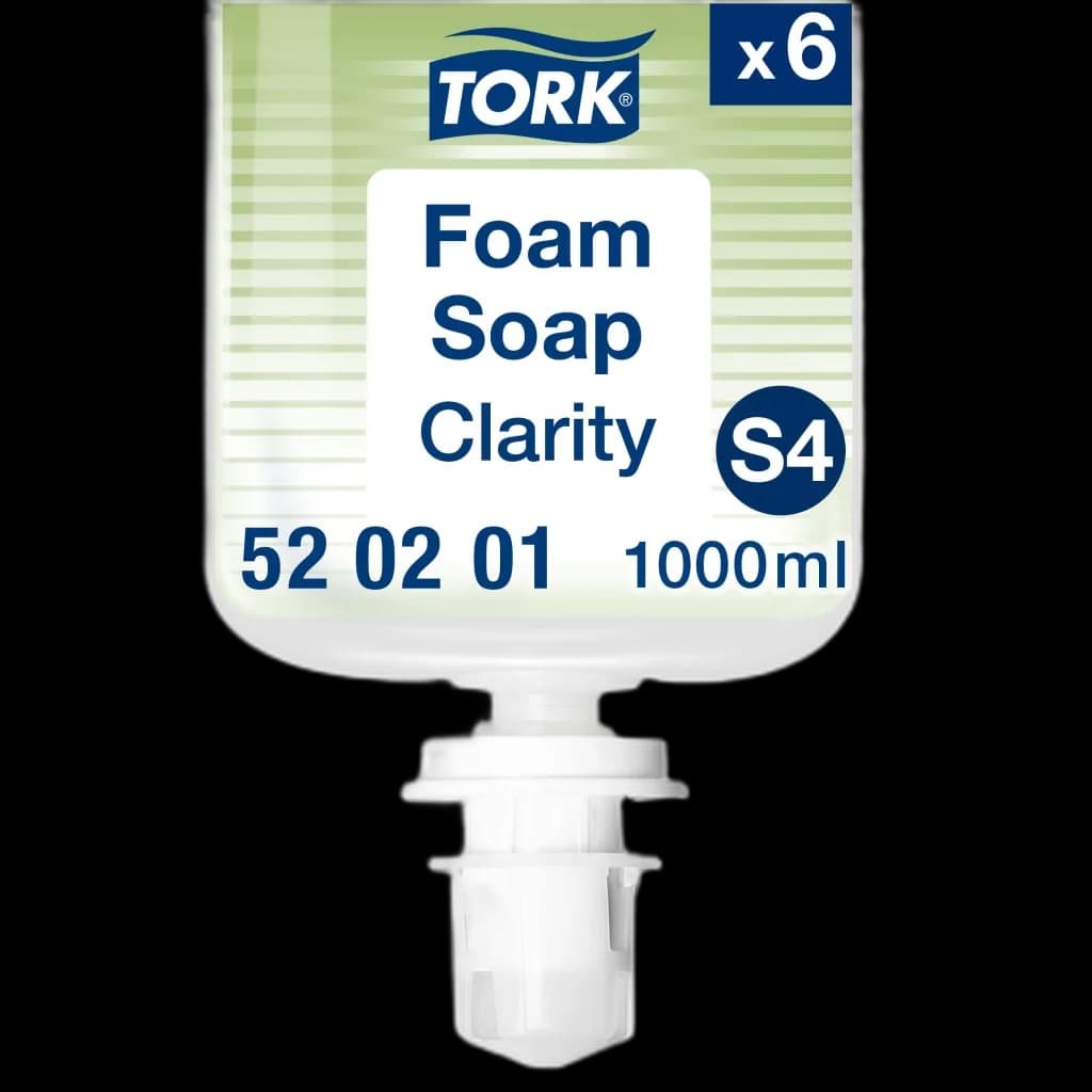 Skumsåpe Tork Clarity S4 1L
