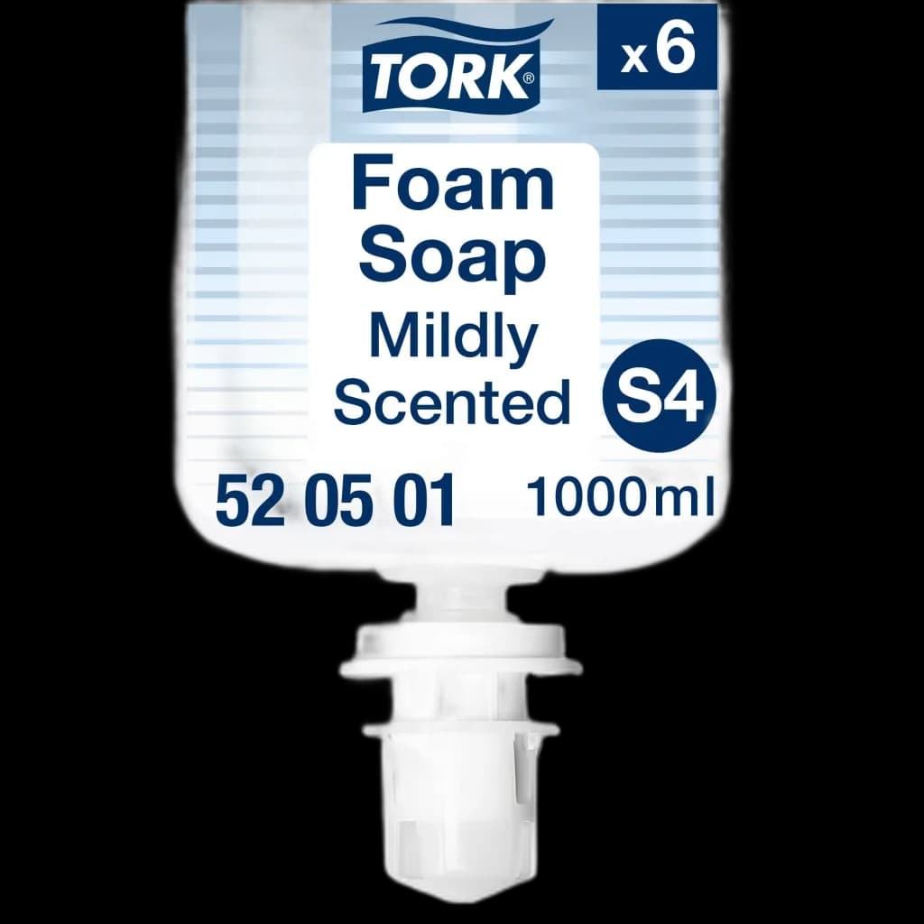 Skumsåpe Tork S4 Mild 1l