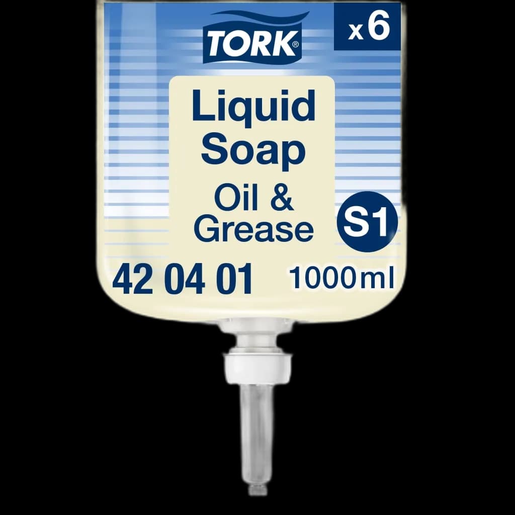 Industrisåpe Tork S1 1l