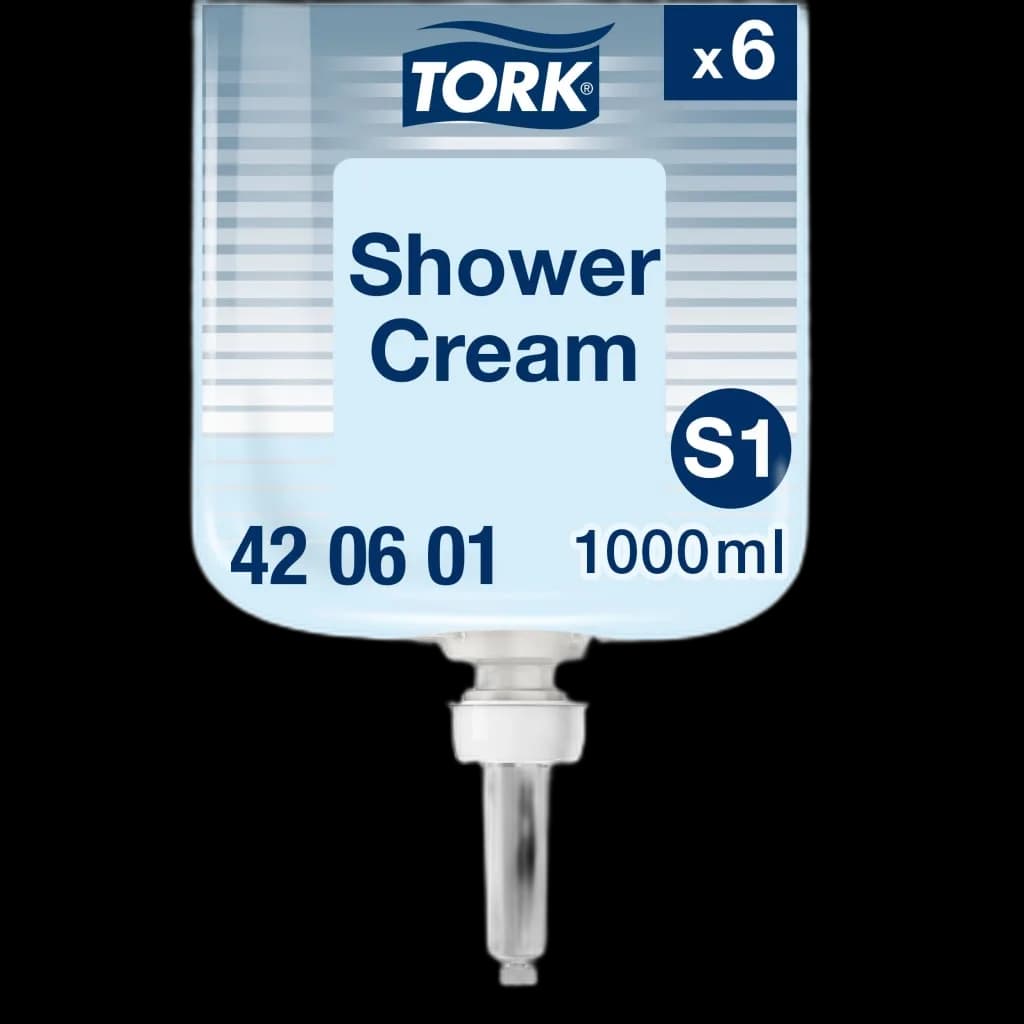 Dusjsåpe Tork S1 Hair&Body 1l