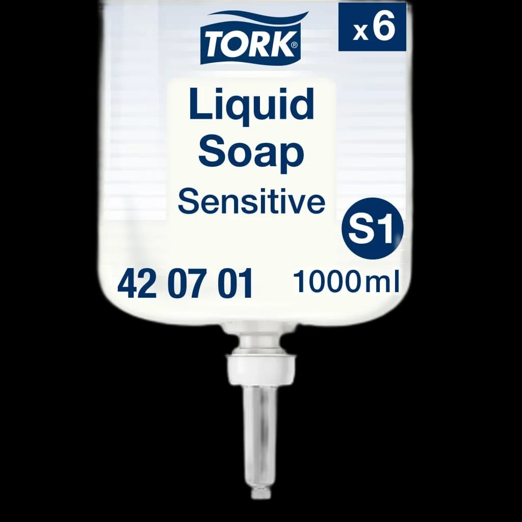 Håndsåpe Tork S1 Ekstra mild 1l
