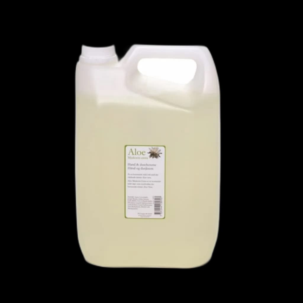 Hånd og dusjsåpe Aloe Mjukosin Extra 5l