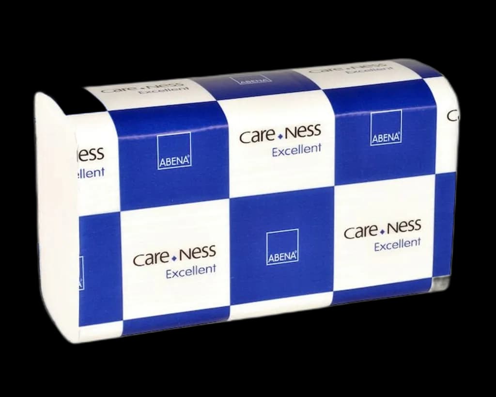 Håndtørk Care-Ness Excellent Z-fold 2l