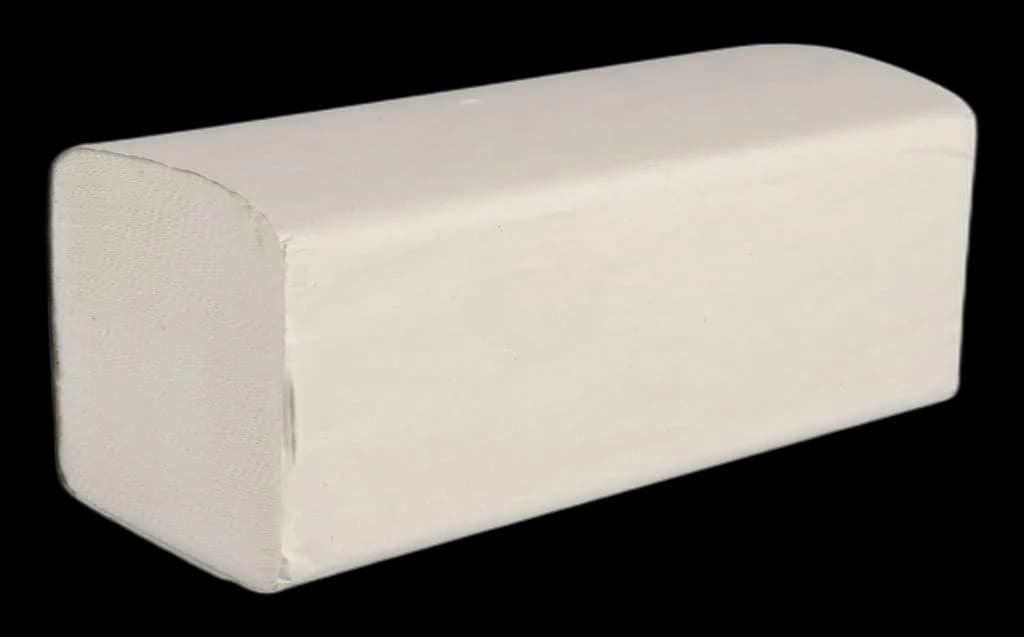 Håndtørk Care-Ness Excellent V-fold 2l