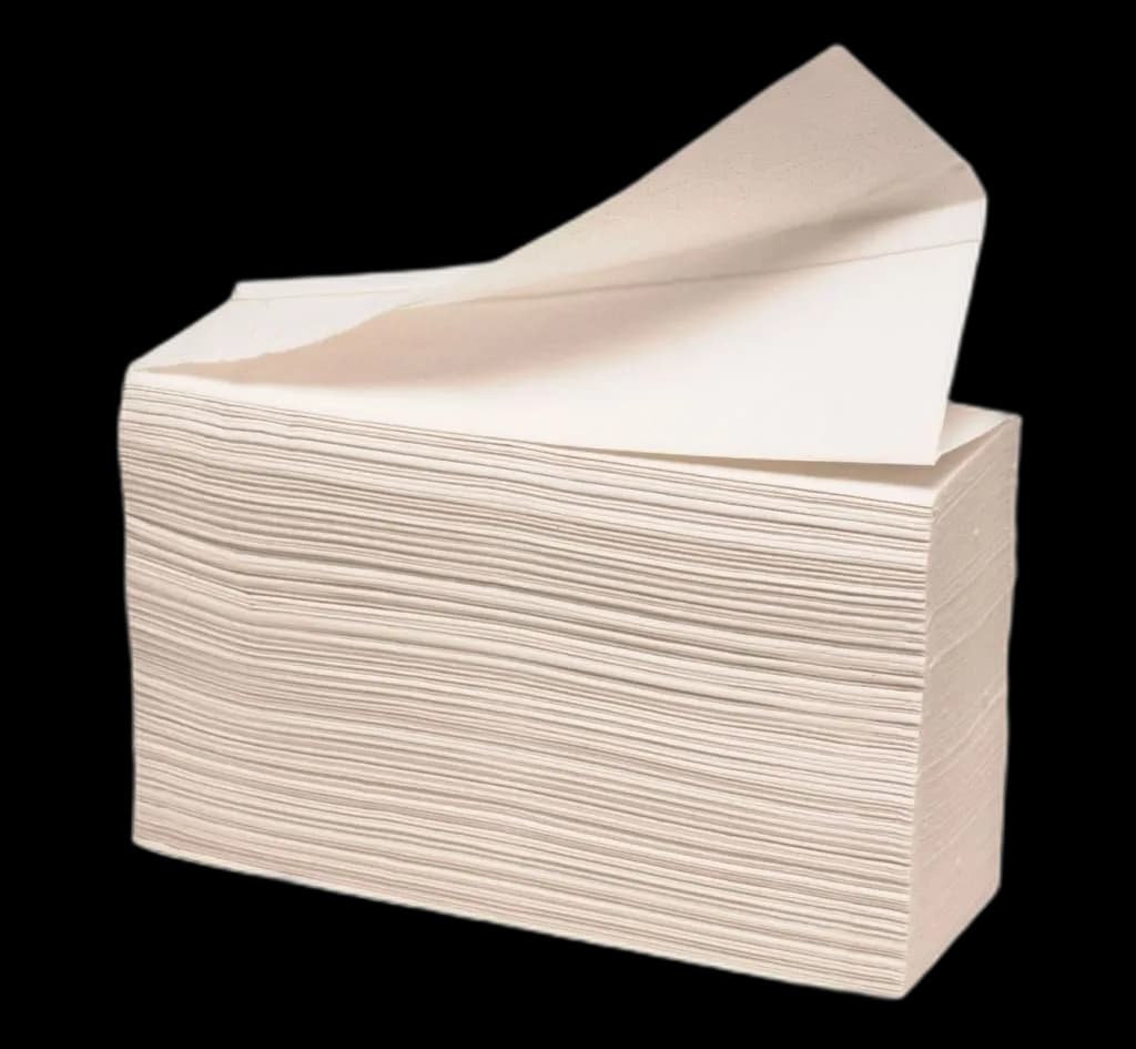 Håndtørk Care-Ness Exc. Plus W-fold 2l