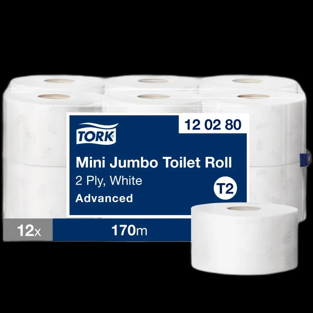Toa Tork Mini Jumbo 170m 2l T2