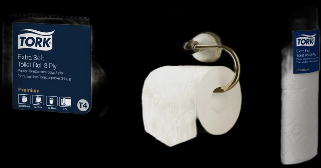 Toa Tork T4 Extra Soft 3l